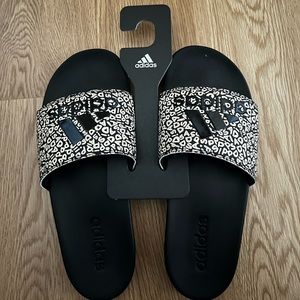 Adidas Slides womens size 9